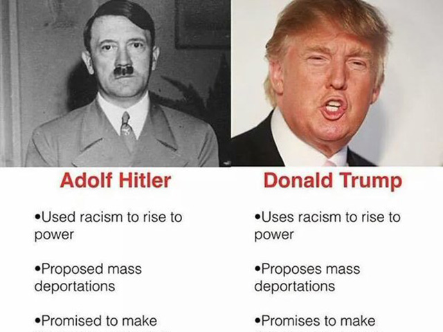 Trump Vs. Hitler | Dog House Empire